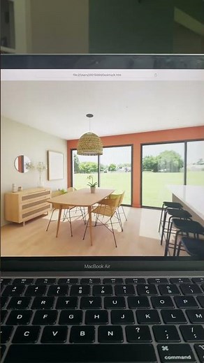 Réalisez votre plan 3D gratuitement sur Kozikaza.com 🏡 #home #plan3d #interiordesign