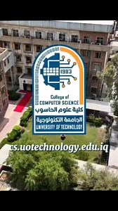 لماذا كلية علوم الحاسوب؟ تعلن كلية علوم الحاسوب عن فتح التقديم للدراسة المسائية للسنة الدراسية 2025-2026 وعلى أقسام الكلية 1- قسم البرمجيات 2- قسم نظم المعلومات 3- قسم الذكاء الاصطناعي 4- قسم أمنية الحاسوب والأمن السيبراني 5- قسم شبكات الحاسوب وتطوير الويب 6- قسم الوسائط المتعدده والإعلام الرقمي وعلى الطلبة الراغبين بالتقديم من خريجي الدراسة الإعدادية الفرع العلمي وخريجي الدراسة المهنية وبمعدل لايقل عن 60 مراجعة تسجيل كلية علوم الحاسوب ابتداء من يوم الاربعاء المصادف 1-10-2025 لاستلام وملى الاستم