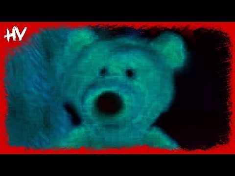 Bear in the Big Blue House - Shape of a Bear (Horror Version) 😱