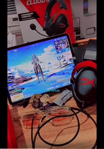 New Gaming Setup Gift Unboxing Highlights