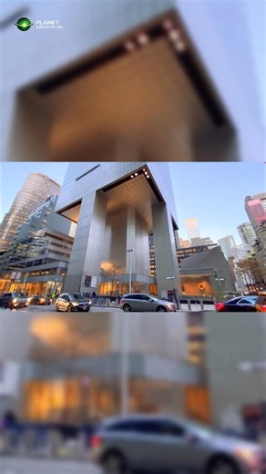 Хмарочос, який міг впасти від вітруSkyscraper That Almost Fell