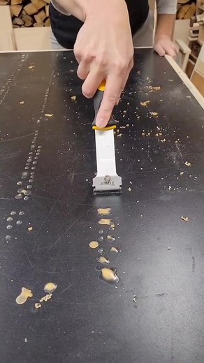 Melamine Workbench Top Assembly - Glue for Woodworking