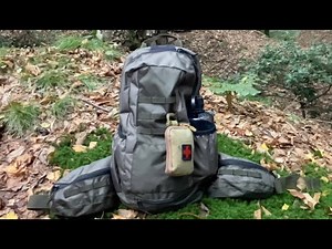 Decathlon SOLOGNAC 100 20L Hunting Backpack