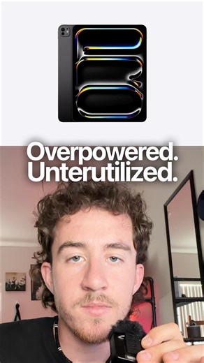 What are people using iPads for? #apple #tech #ipad #ipadpro #shorts