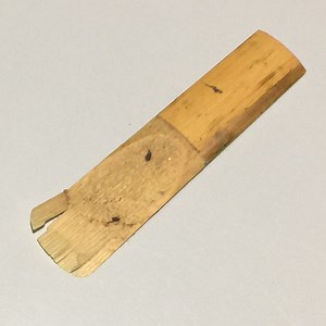 Reed maintenance & care - Taming The Saxophone