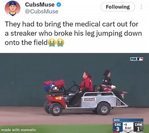 Shake my head 🫠 | Sports Knightly Baseball