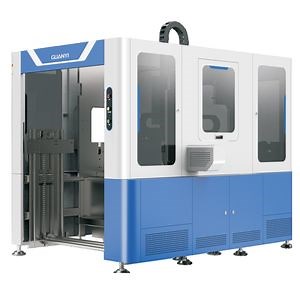 [Hot Item] Automatic Hydraulic Hot Stamping/Bronzing Machine Max Stamping Area 820*600mm