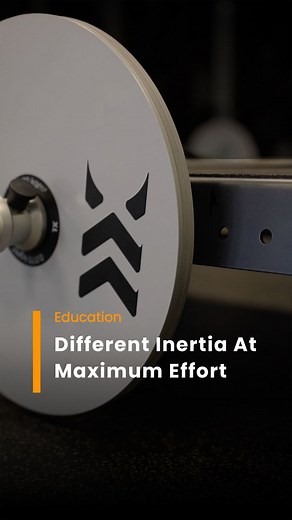 What’s the Future of Strength Training? It’s called Inertial Training, and it’s here to change the game! Think of it as a smart workout system that adjusts to your effort on the fly. Instead of lifting traditional weights, you’re using a spinning flywheel—imagine a high-tech yoyo. The more effort you put in, the harder it resists, giving you a workout that’s as dynamic as you are. This isn’t just about getting stronger; it’s about improving how your muscles respond to force, making it perfect fo