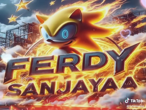 ferdy sanjaya 😹 #ferdysanjaya #fyp #mobilelegends