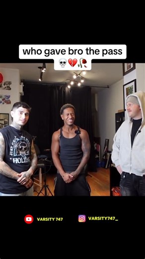 Varsity 747 | bro thought we wouldnt notice 🥀 FULL VIDS IN BIO | Instagram