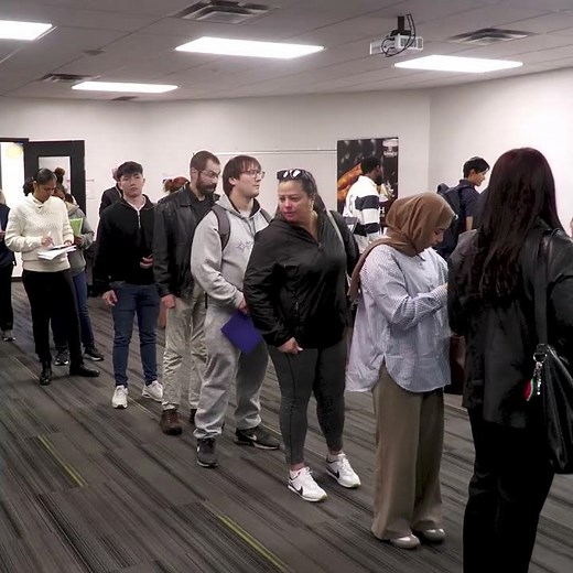 Pathways & Goodwill Job Fair Highlights