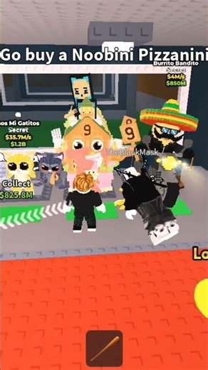 opening secret lucky block and testing my new divine slap #roblox #stealabrainrot