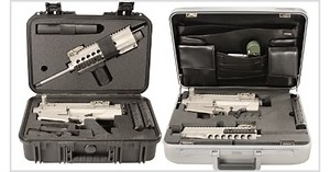 The New Paratus-16 Folding Semi-Automatic Takedown Sniper Rifle (VIDEO)