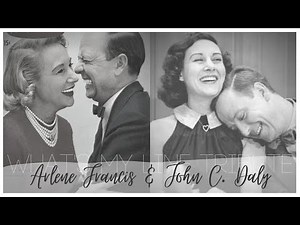 Arlene Francis & John C. Daly Tribute | What's my line?