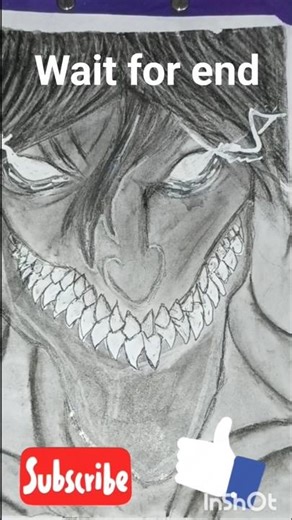 attack titan from attack on titan sketch 🤑💯💢💥