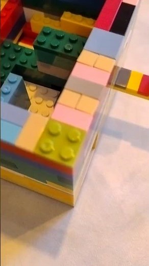 les secrets du distributeur Lego