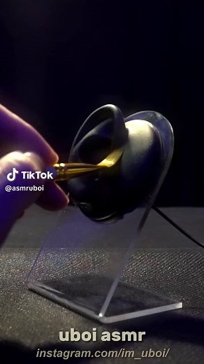 [ASMR] silicon ear | ear picking #asmr #asmrsounds #fakeear #earpicking