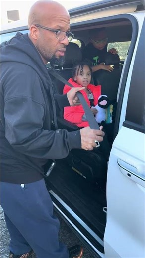 Day 9 of our 30-day movement: NEVER interfere with a grandfather and uncles love ❤️#love