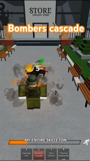 New rex update in omni battleground