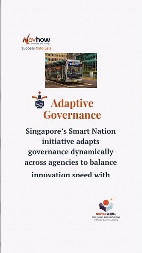 Novhow® Success Catalysts (Adaptive Governance)
