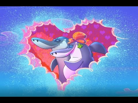 Zig & Sharko 😻 SHARKO IS LOVING 😻 NEW COMPILATION 💓 Cartoons for Children