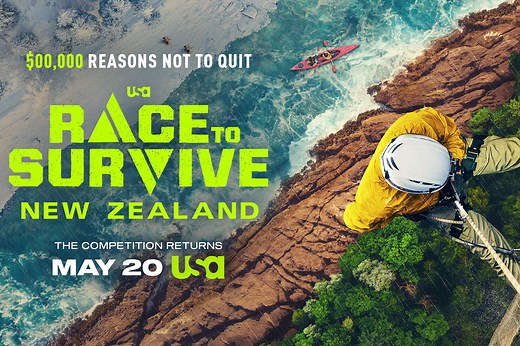 Where to Watch Race to Survive: New Zealand: Cast & Extreme New Stakes Explained