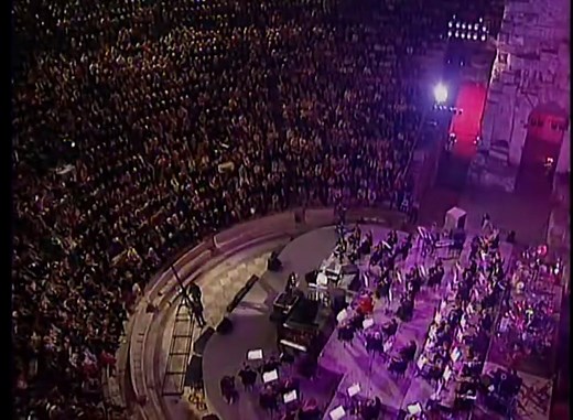 Yanni - Keys To Imagination (Live At The Acropolis)