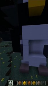Epic Minecraft Penguin Build #minecraft #minecraftbuilds
