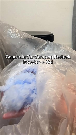 Coachella Car Camping Essentials: Poo Gel Explained