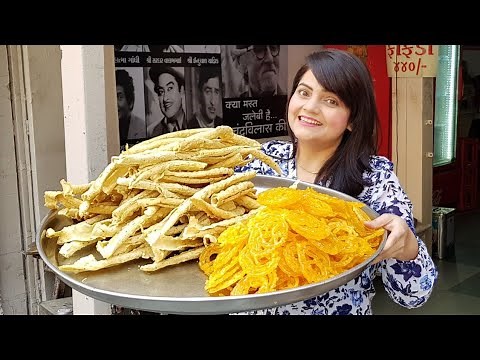 Ahmedabad Street Food | Indian Street Food