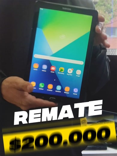 🔥 REMATE – Samsung Galaxy Tab A 10.1 (2016) 🔥 WhatsApp 314 314 6344