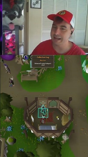 Enhanced Teleport Seed #taggz #osrs #gaming #twitch