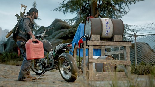 『Days Gone』レビュー