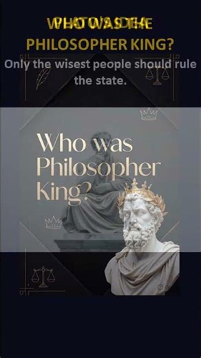 Plato’s Philosopher King Explained | Ideal Ruler in Plato’s Republic | Western Political Thought