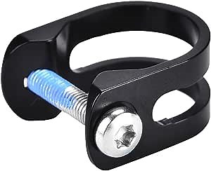 VGEBY Brake Lever Clamp, Bar Clamp with Bolt for Avid E7 E9 X0 R RS RSC Brake Lever Clamp