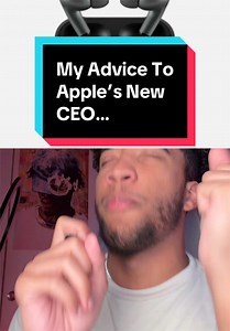 Advice for Apple's New CEO from Tech Expert