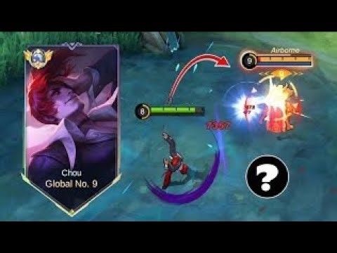 ROTATION NEW CHOU TOP GLOBAL 2025 (mlbb)