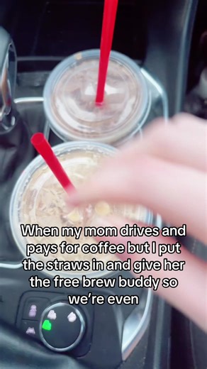 Heartfelt Moments with Mom: Coffee Together