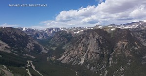 Montana geologist and ecologist lead tour through the Beartooth Mountains