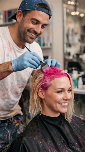 Ίδιο χρώμα..άλλο αποτέλεσμα? Πώς γίνεται?