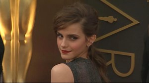 Emma Watson Graduates From Brown University