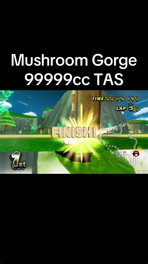 Mario Kart Wii Ending Reaction