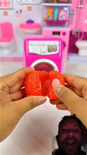 Satisfying With Unboxing Miniature Pinkfong Eating Candy Egg Set Toys, ASMR Videos #shorts #asmr