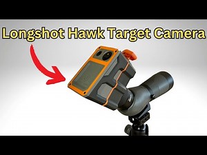 Longshot Hawk Target Camera Review