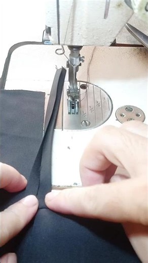 Sewing small checkered pattern. #sewing #tailor #shorts