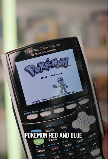 Playing DOOM on the Ti-84 Calculator