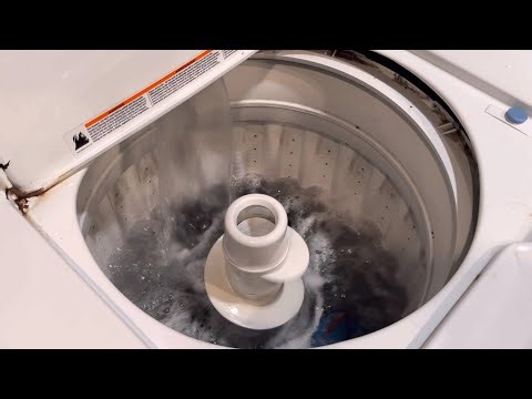 Hotpoint (GE) Hydrowave HTWP1400F1WW Top Load Domestic Washer