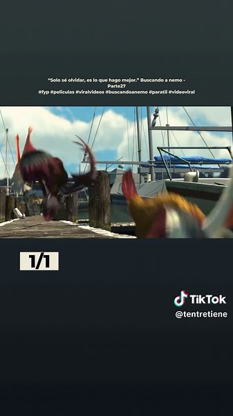 Buscando a Nemo: Una mirada a las ediciones