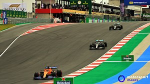 Así fue la vibrante carrera del GP de Portugal de F1 2020 - Fórmula 1 Videos