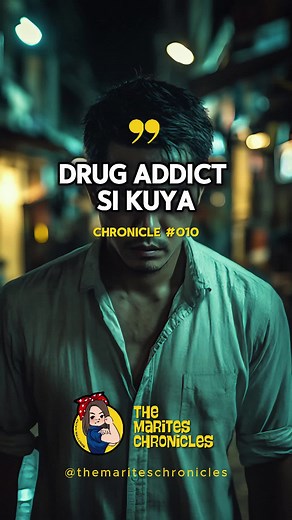 "Drug Addict si Kuya" – My brother is gone because of a police raid. T...